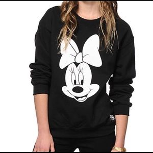 Neff x Disney Minnie Crewneck